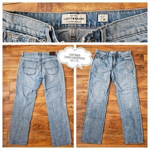 Lucky Brand Women Blue Jeans